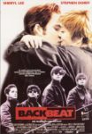 Plakat von "Backbeat"