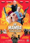 Plakat von "Die Mamba"