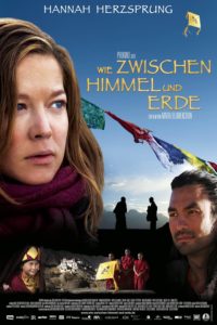 Plakat von "Wie zwischen Himmel und Erde"