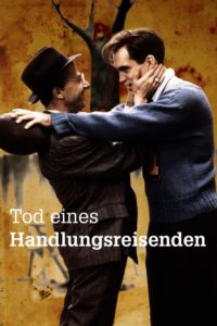 Plakat von "Der Tod eines Handlungsreisenden"