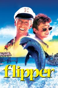 Plakat von "Flipper"