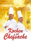 Plakat von "Kochen ist Chefsache"