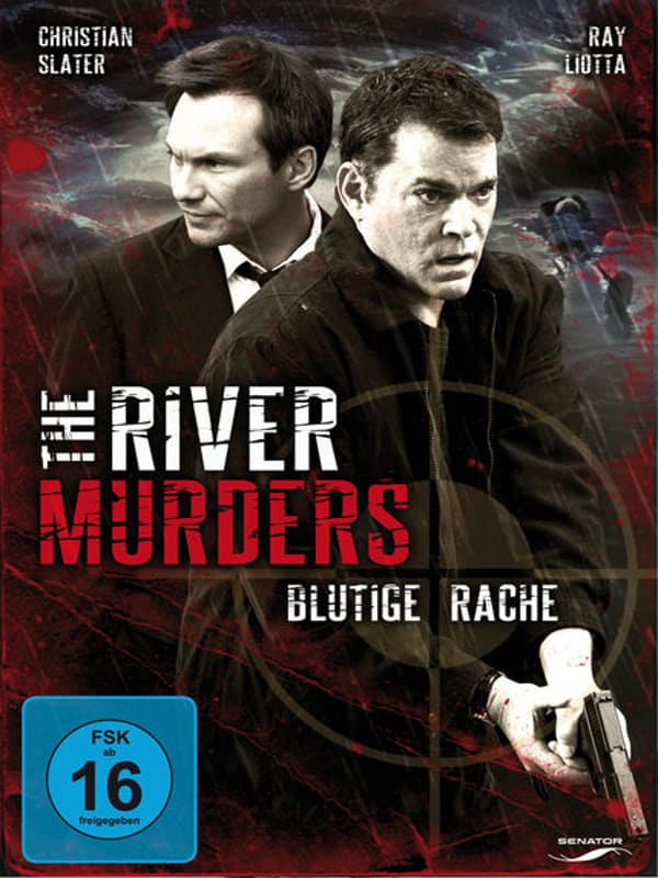 Plakat von "The River Murders - Blutige Rache"