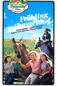 Plakat von "Frühling auf Immenhof"