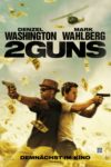 Plakat von "2 Guns"