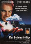 Plakat von "Der Schein-Heilige"