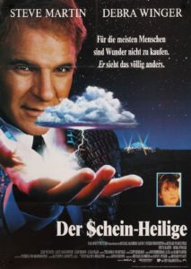 Plakat von "Der Schein-Heilige"