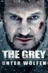 Plakat von "The Grey - Unter Wölfen"