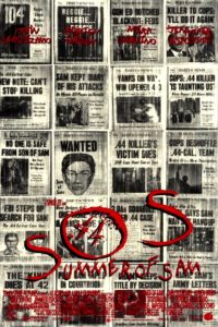 Plakat von "Summer of Sam"