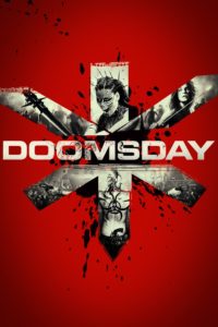 Plakat von "Doomsday - Tag der Rache"