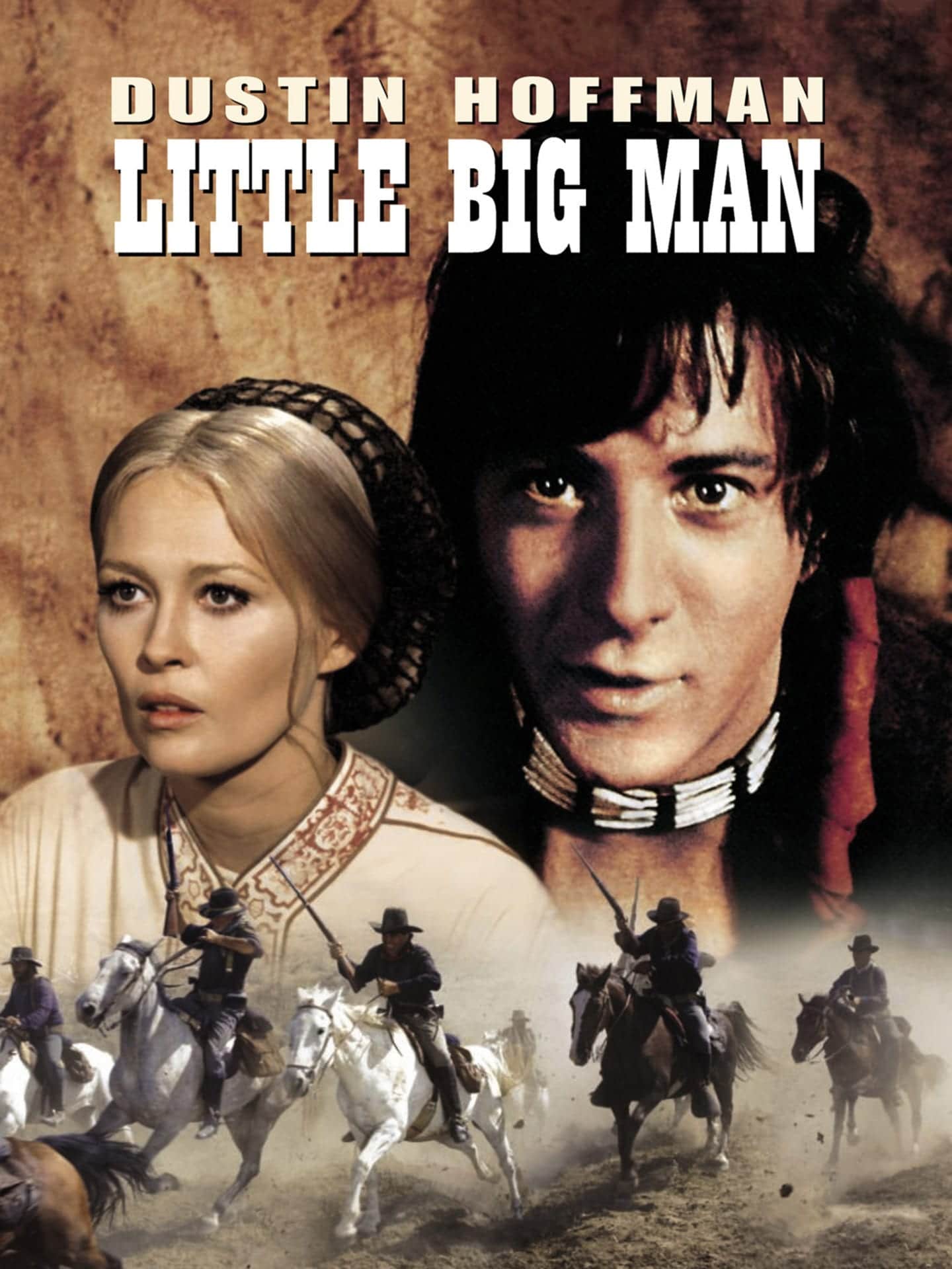 Plakat von "Little Big Man"