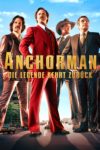 Plakat von "Anchorman - Die Legende kehrt zurück"