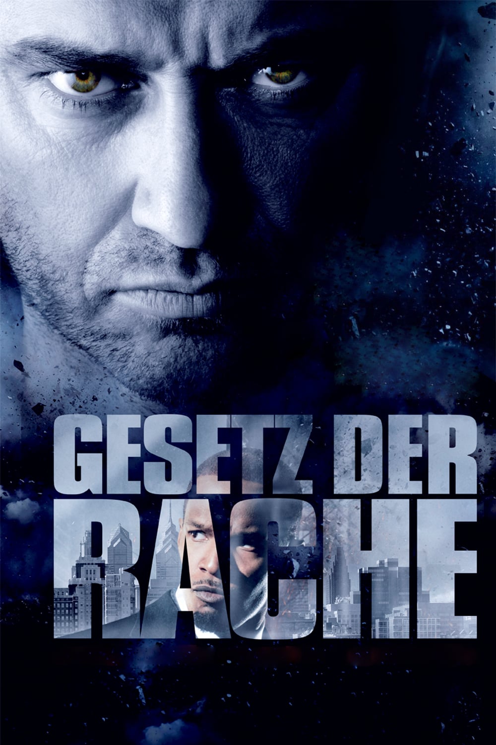 Plakat von "Gesetz der Rache"