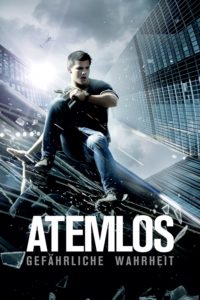 Plakat von "Atemlos - Gefährliche Wahrheit"