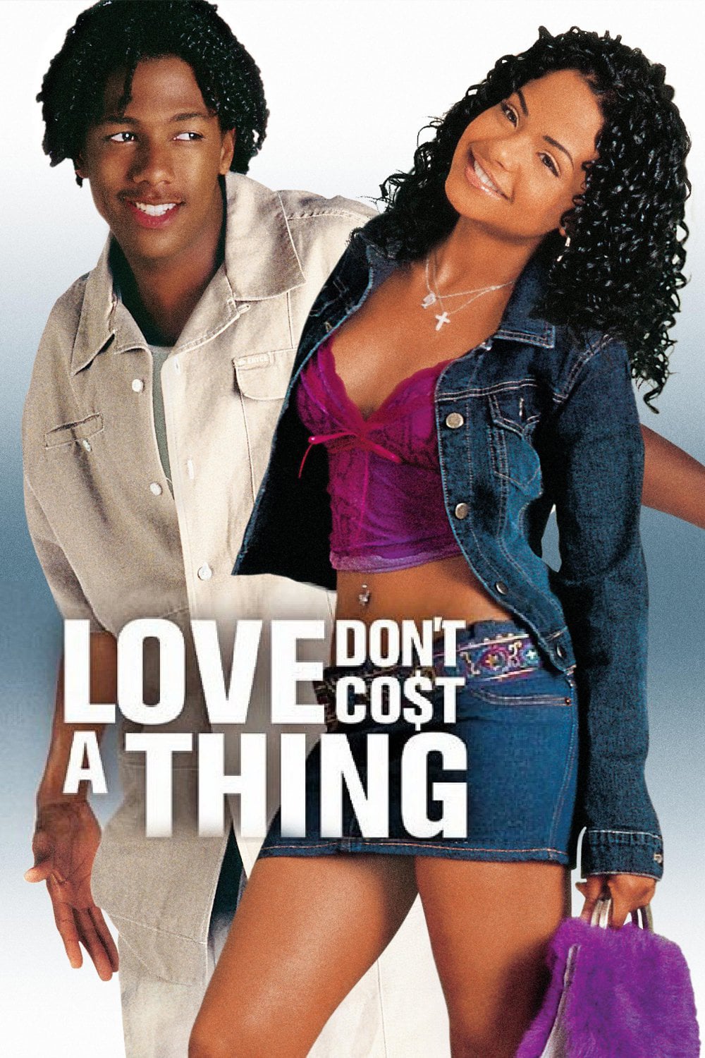 Plakat von "Love Don't Cost a Thing"