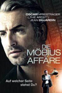 Plakat von "Die Möbius-Affäre"