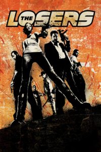 Plakat von "The Losers"