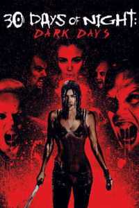 Plakat von "30 Days of Night: Dark Days"