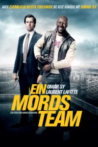 Plakat von "Ein Mordsteam"