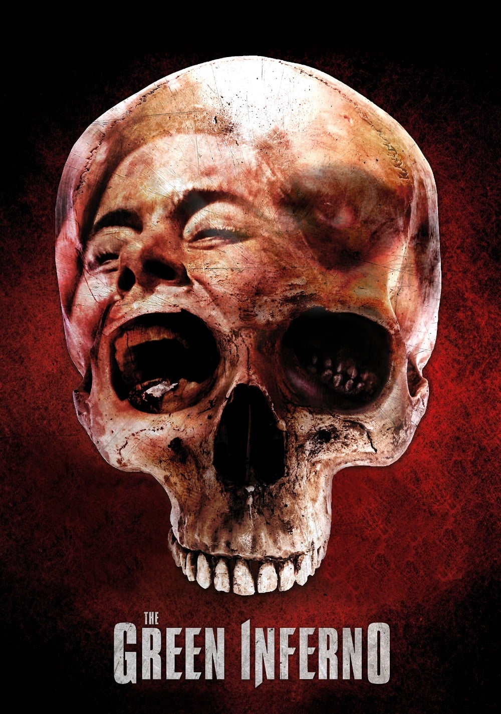 Plakat von "The Green Inferno"