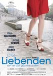 Plakat von "Die Liebenden"