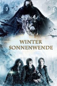 Plakat von "Wintersonnenwende - Die Jagd nach den sechs Zeichen des Lichts"