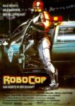 Plakat von "RoboCop"