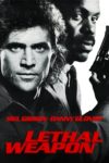 Plakat von "Lethal Weapon - Zwei stahlharte Profis"