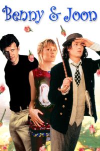 Plakat von "Benny & Joon"