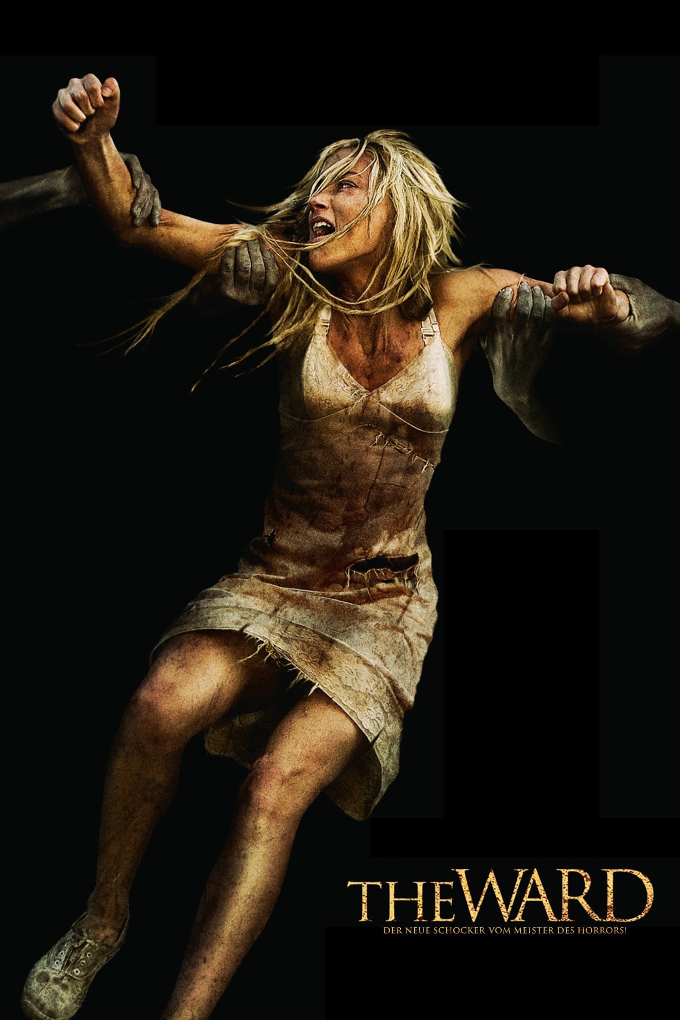 Plakat von "The Ward"