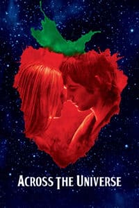Plakat von "Across the Universe"