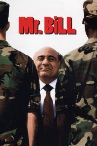 Plakat von "Mr. Bill"