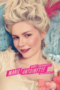 Plakat von "Marie Antoinette"