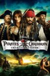 Plakat von "Pirates of the Caribbean - Fremde Gezeiten"