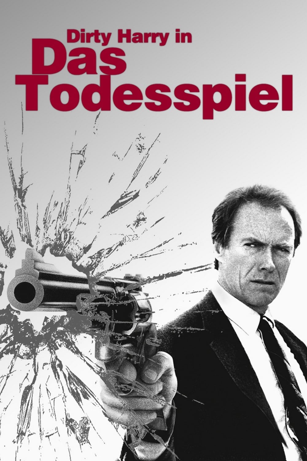 Plakat von "Das Todesspiel"