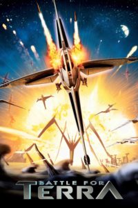 Plakat von "Battle for Terra"