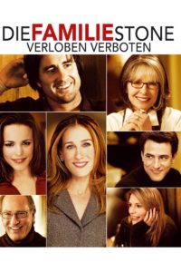 Plakat von "Die Familie Stone - Verloben verboten!"