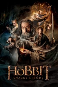 Plakat von "Der Hobbit - Smaugs Einöde"