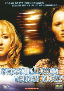Plakat von "Große Mädchen weinen nicht"
