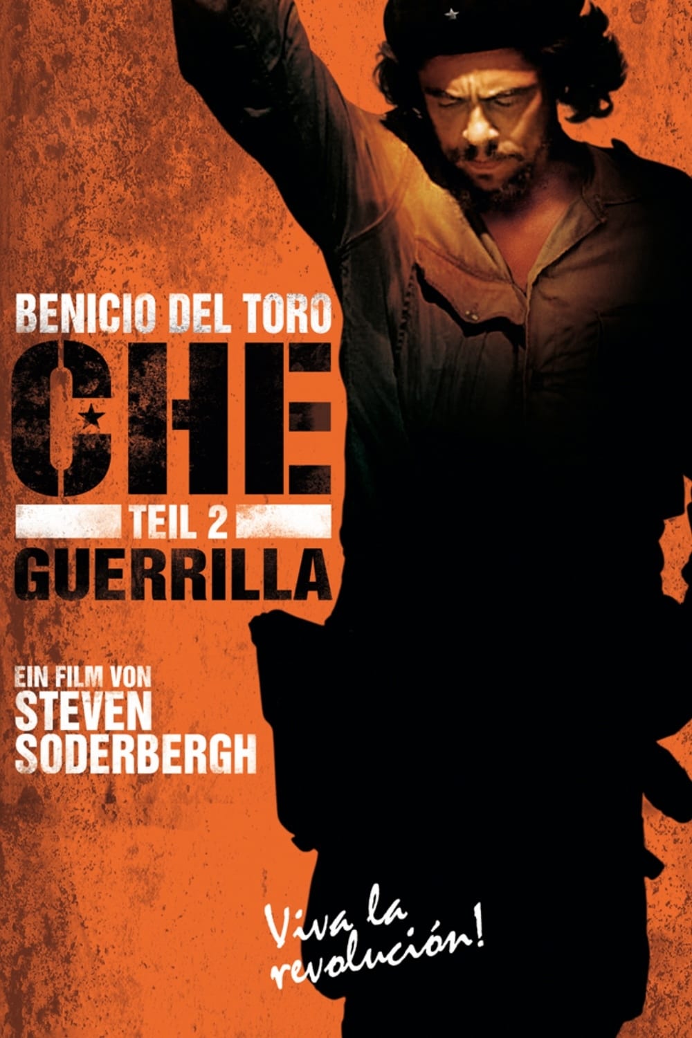 Plakat von "Che - Teil 2: Guerrilla"