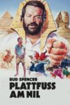 Plakat von "Plattfuss am Nil"