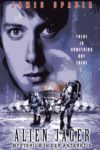 Plakat von "Alien Jäger - Mysterium in der Antarktis"