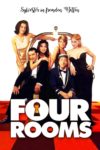 Plakat von "Four Rooms"