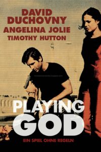Plakat von "Playing God"