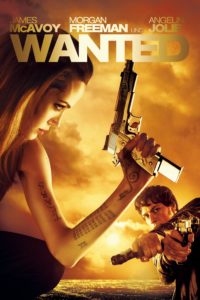 Plakat von "Wanted"