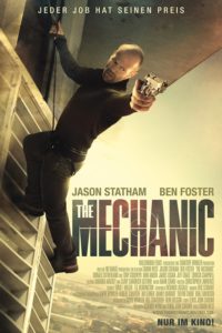 Plakat von "The Mechanic"