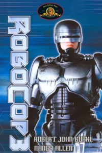Plakat von "RoboCop 3"