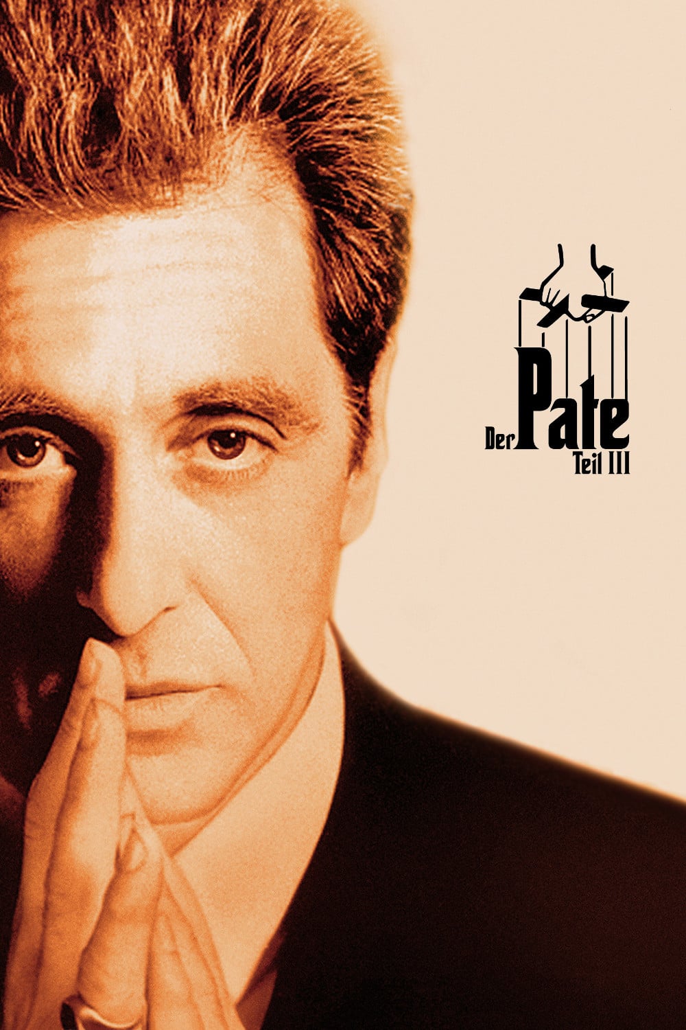 Plakat von "Der Pate - Teil III"