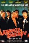 Plakat von "Best of the Best - Karate Tiger 4"