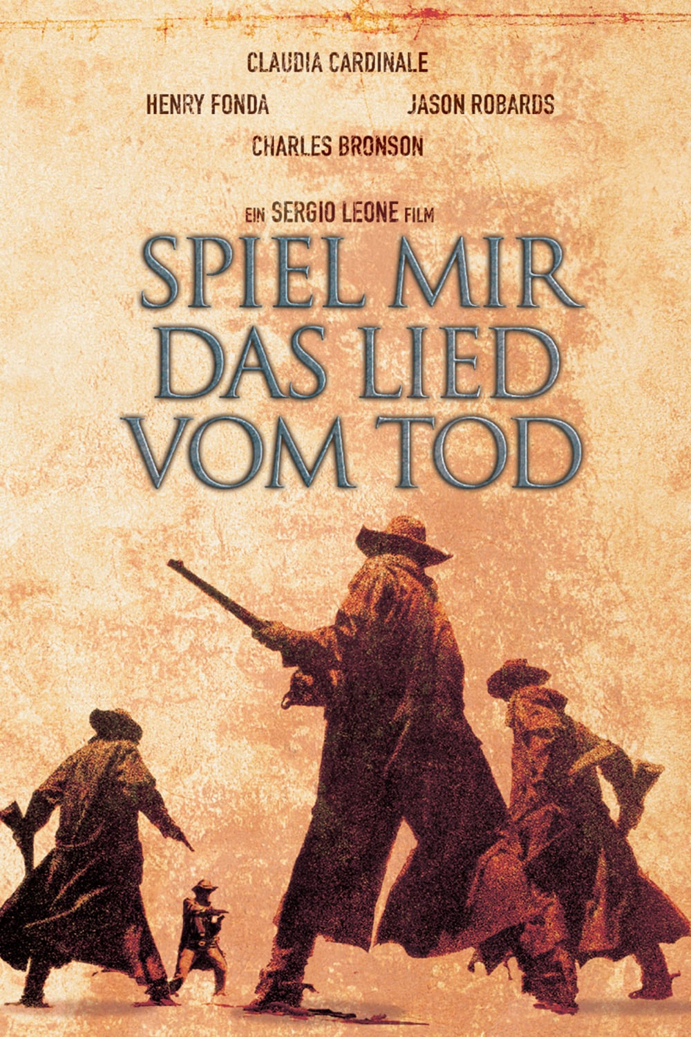 Plakat von "Spiel mir das Lied vom Tod"